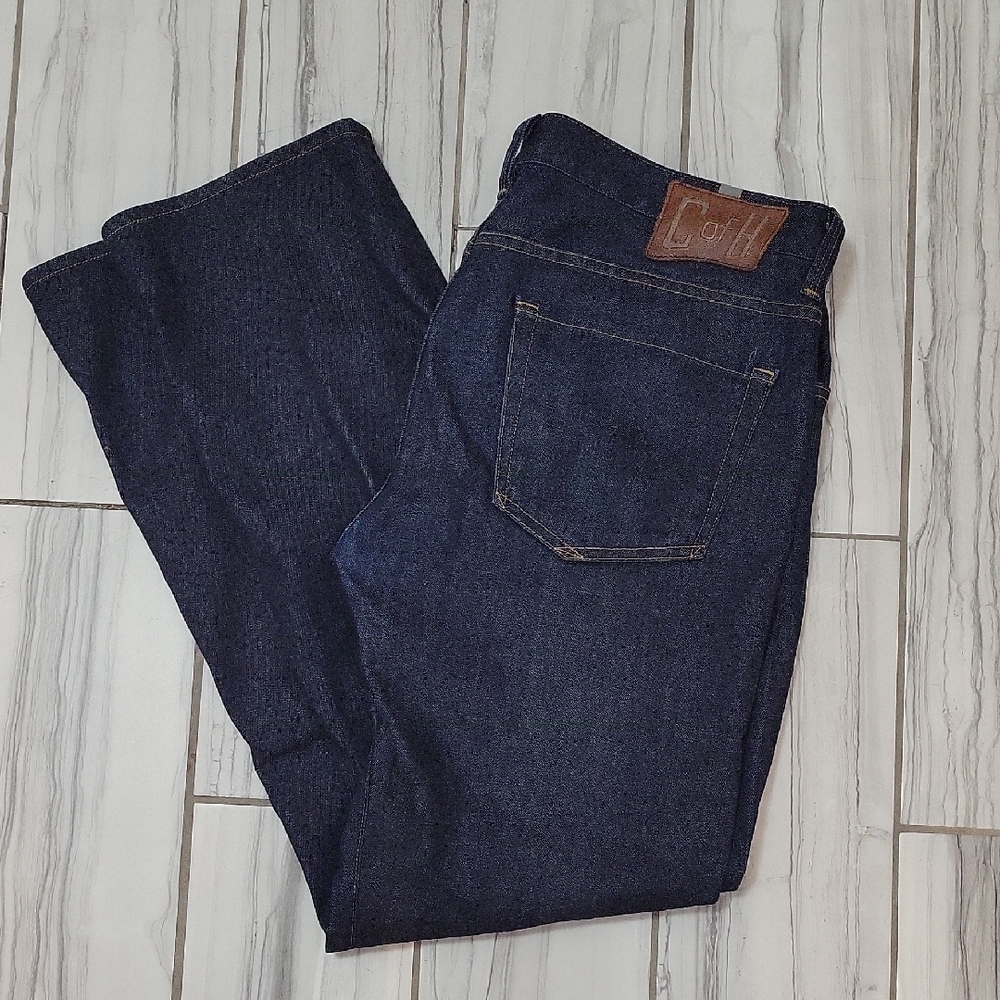 Citizens Of Humanity Men's Straight Dark Indigo Jeans
